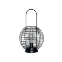 Farol Fierro Led 18x31cm