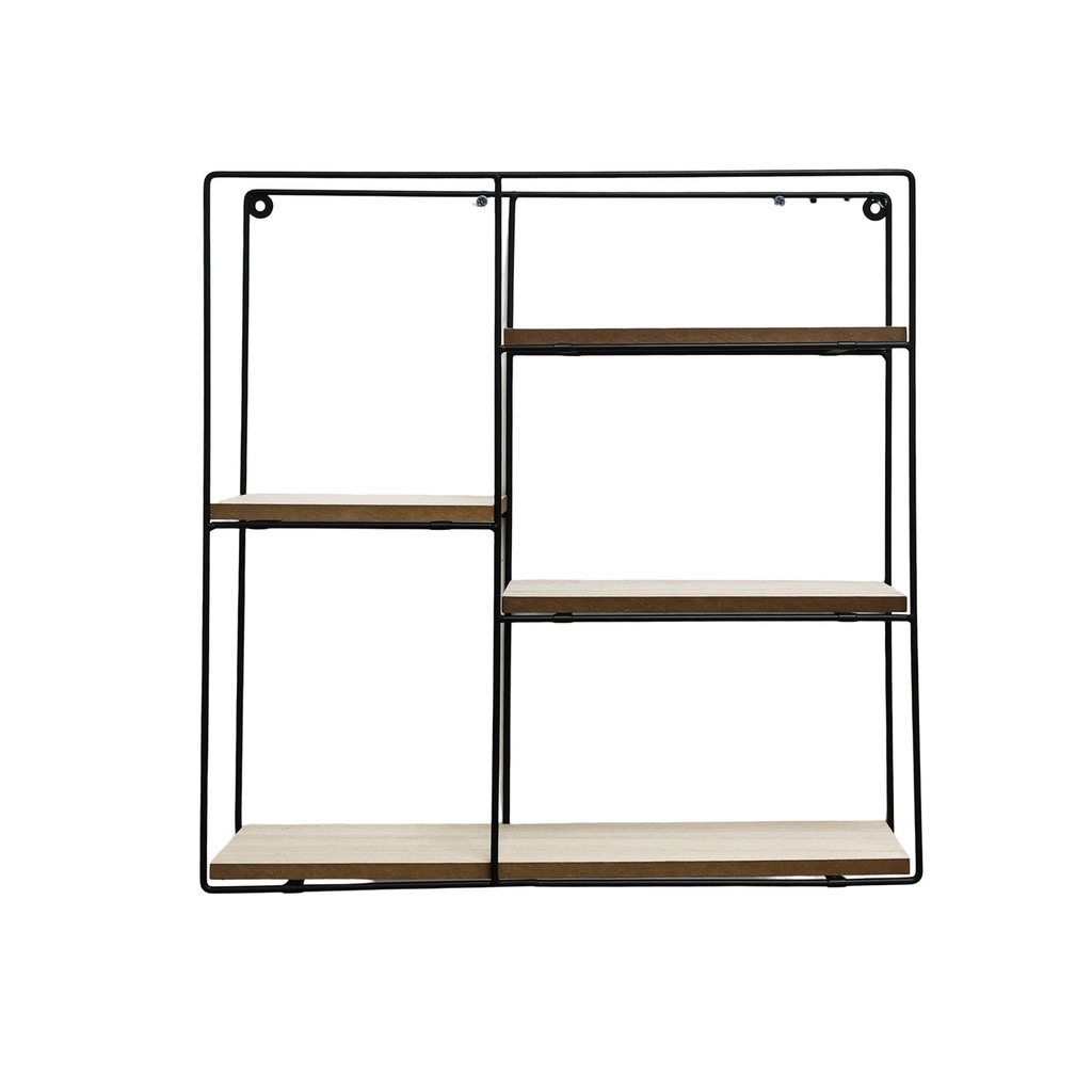 Repisa 4 niveles Dalgaard