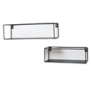 Repisa metalica Celia set 2