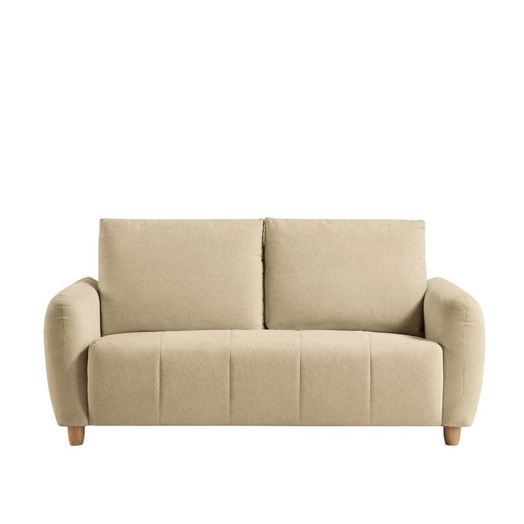 Sofá 2 cuerpos Texas beige