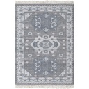 Alfombra 180x270cm Río azul