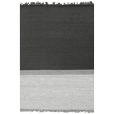 Alfombra 120x180cm Ogato marfil/grafito