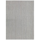 Alfombra 180x270cm JH Trenzado gris