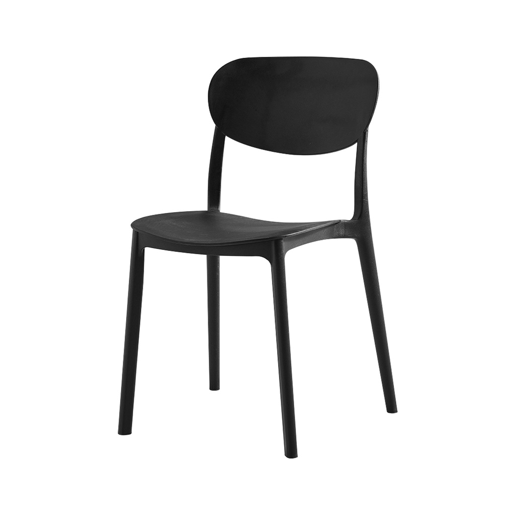 Silla PP Galheta negro