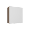 [230040618] Aéreo cocina Stella blanco 1 puerta 60cm