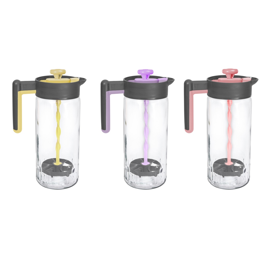 Jarra de vidrio con mezclador 1,46lt 