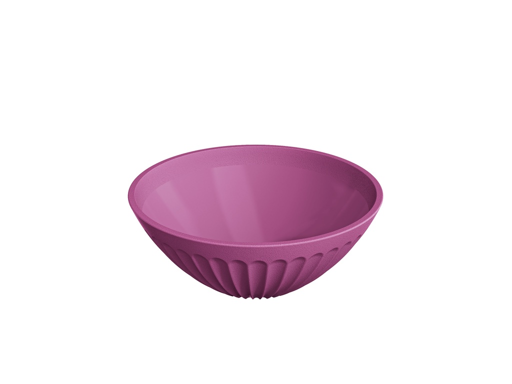 Bowl plástico morado 400ml