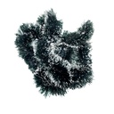 Guirnalda verde nevada 11x240cm