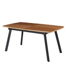 Mesa comedor extensible extensible Marc