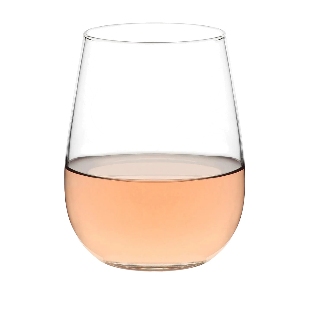 Vaso vino 475ml set de 6