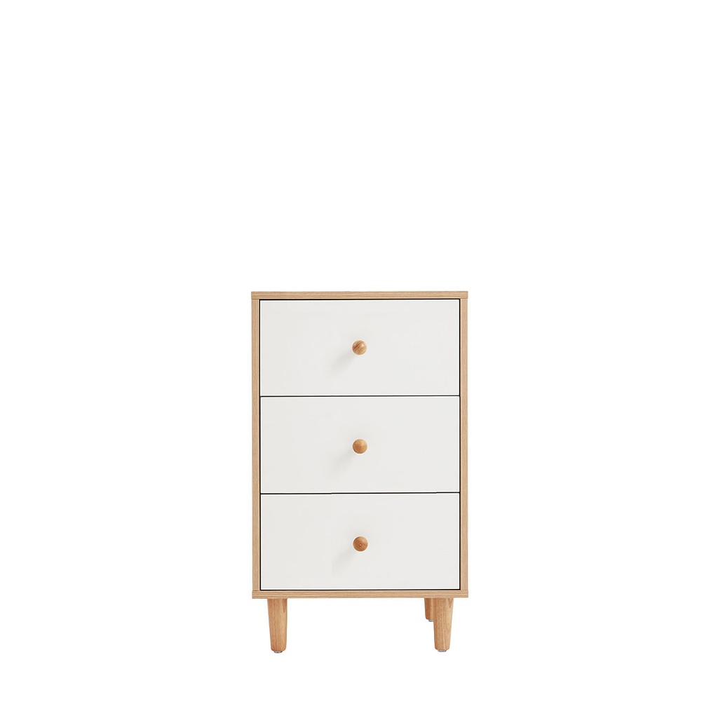 Cómoda Lanca 3 cajones