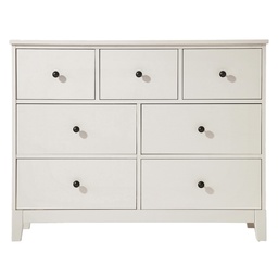 [230009792] Cómoda Eloísa 7 cajones