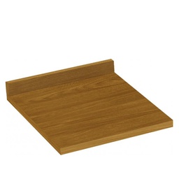 [230018966] Cubierta de cocina Americana café 40cm