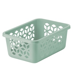 [230024472] Canasto organizador verde 1.5L