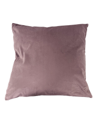 [230026667] Cojín 45x45cm velvet gris