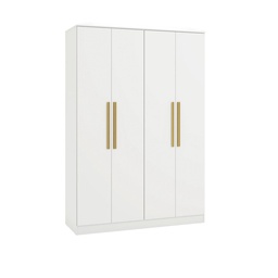 [230026726] Closet 4 puertas modular 158cm