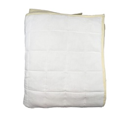 [230027407] Piecera gasa beige 90x210cm