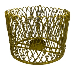 [230029543] Portavelas Hem 14x14x10cm