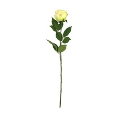 [230030206] Flor rosa artificial 65cm