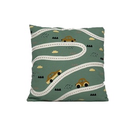 [230031316] Cojín 45x45cm kids pista