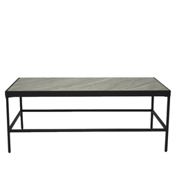 [230031525] Mesa centro Argy gris