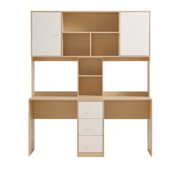 [230032296] Escritorio doble Raffles