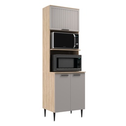 [230032533] Mueble horno Amalia 3 puertas 65cm