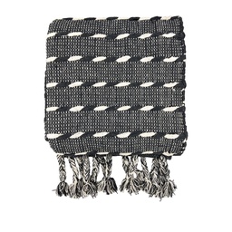 [230032971] Alfombra 160x230cm Boho líneas