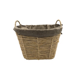 [230033062] Canasto Nogal natural S