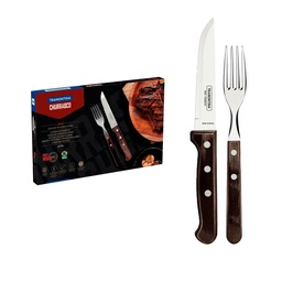 [230033747] Juego de cubiertos jumbo 12 pzas.