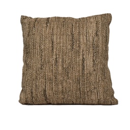 [230033807] Cojín 45x45cm yute algodón