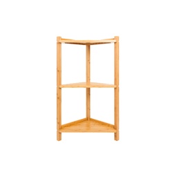 [230035323] Estante esquinero bambú