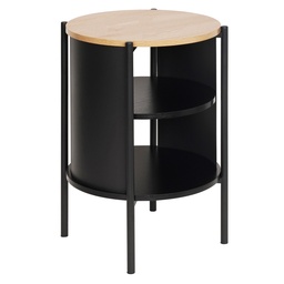 [230036242] Mesa lateral Alani 3 niveles