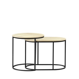 [230036270] Mesa centro Jutaí set de 2