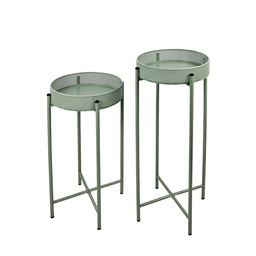 [230036831] Pedestal planta Hurley set 2