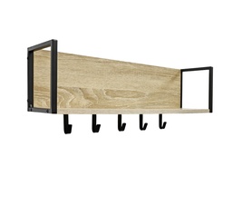 [230036840] Repisa perchero Ben