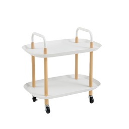 [230036889] Mesa lateral 2 niveles