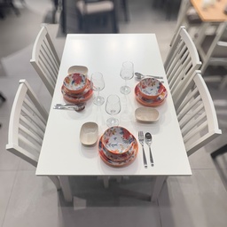 [230036984] Juego Comedor 4 sillas Julian