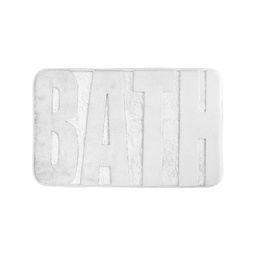 [230038770] Piso de baño Bath blanco 75x45cm
