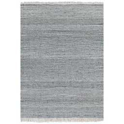 [230039522] Alfombra 150x210cm Leconi turquesa