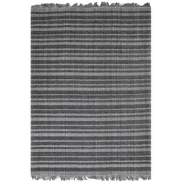 [230039624] Alfombra 200x300cm Bentez gris