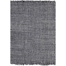 [230039680] Alfombra 200x300cm Saron gris