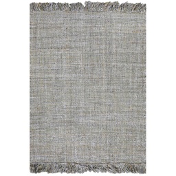 [230039681] Alfombra 120x180cm Saron arena