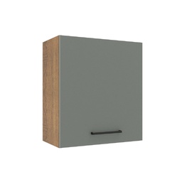 [230040597] Aéreo cocina Agata gris 1 puerta 60cm