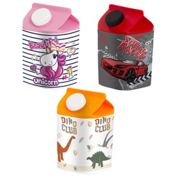 [230040882] Vaso plástico para jugo infantil 550ml