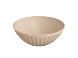 [230041450] Bowl plástico beige 1L