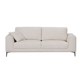 [230041599] Sofá 3 cuerpos Bliss beige