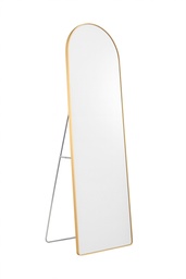 [230043024] Espejo arco 48x159cm bronce