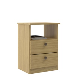 [230044044] Velador 2 cajones Canary